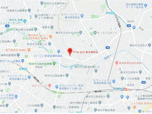 周辺地図